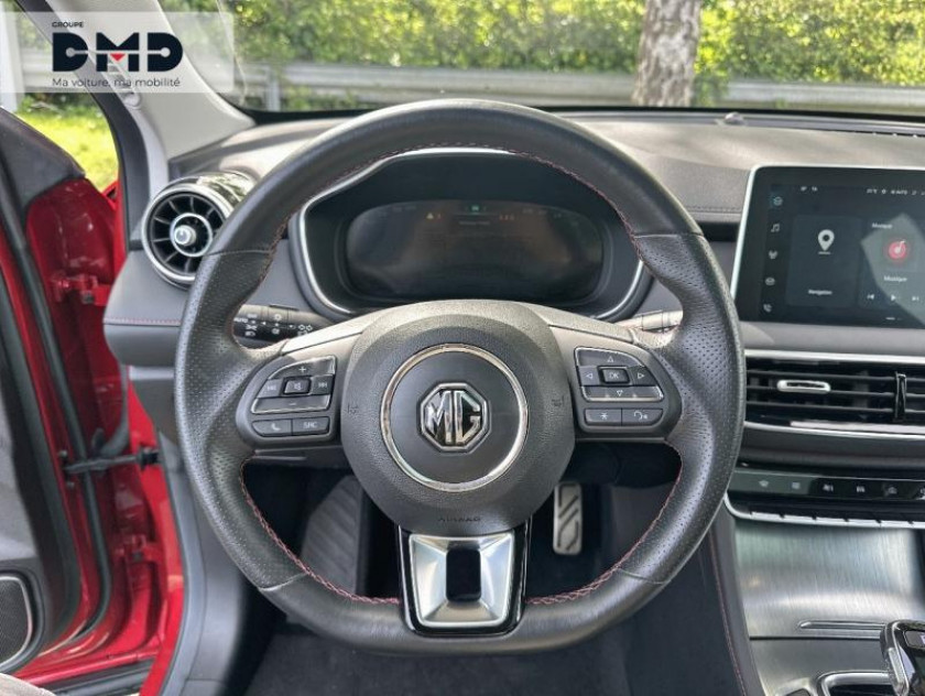 MG Motor Ehs 1.5t Gdi 258ch Phev Luxury - Visuel #7