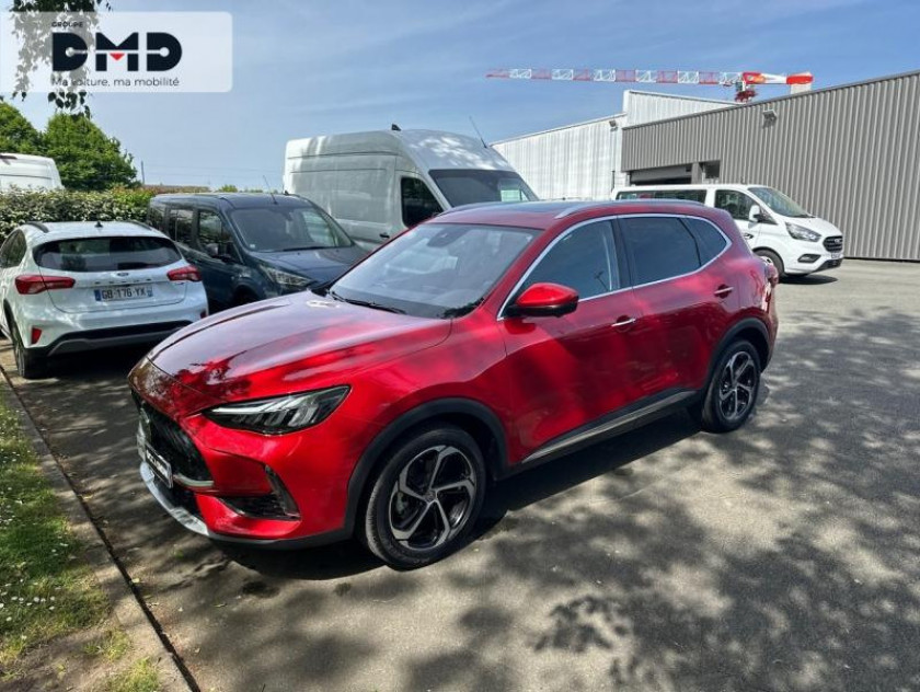 MG Motor Ehs 1.5t Gdi 258ch Phev Luxury - Visuel #14