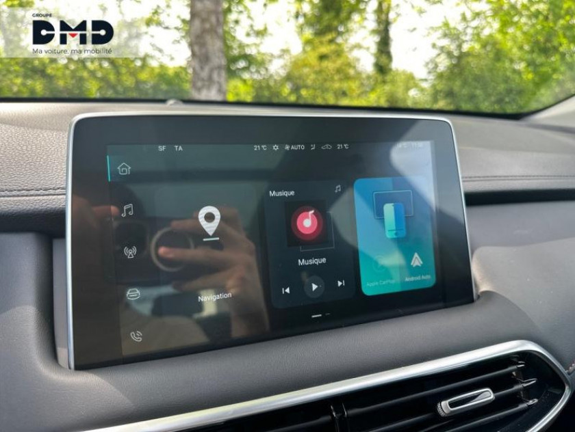 MG Motor Ehs 1.5t Gdi 258ch Phev Luxury - Visuel #6