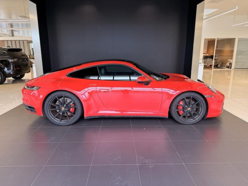 Porsche 911 Coupe 3.0 450ch 4s Pdk - Visuel #5