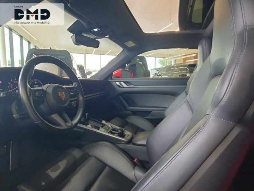 Porsche 911 Coupe 3.0 450ch 4s Pdk - Visuel #17