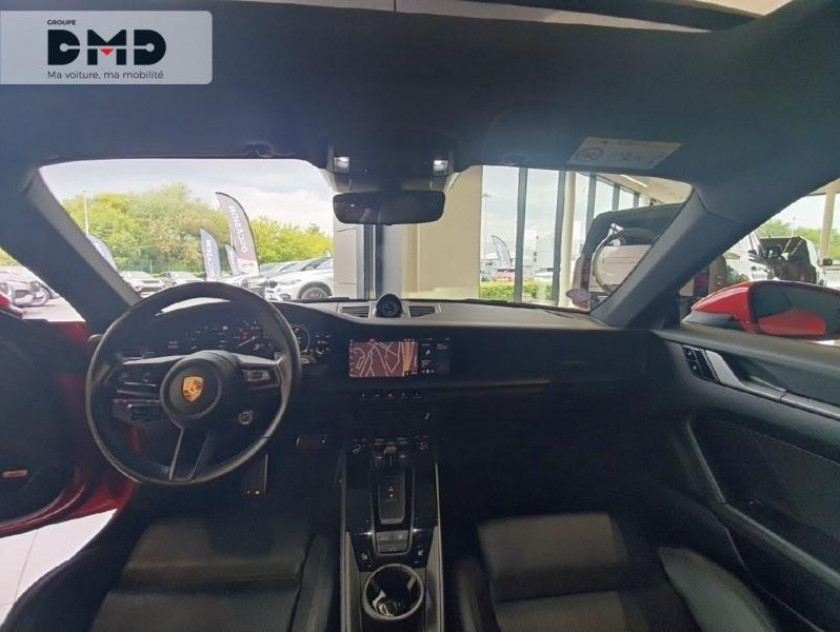 Porsche 911 Coupe 3.0 450ch 4s Pdk - Visuel #15