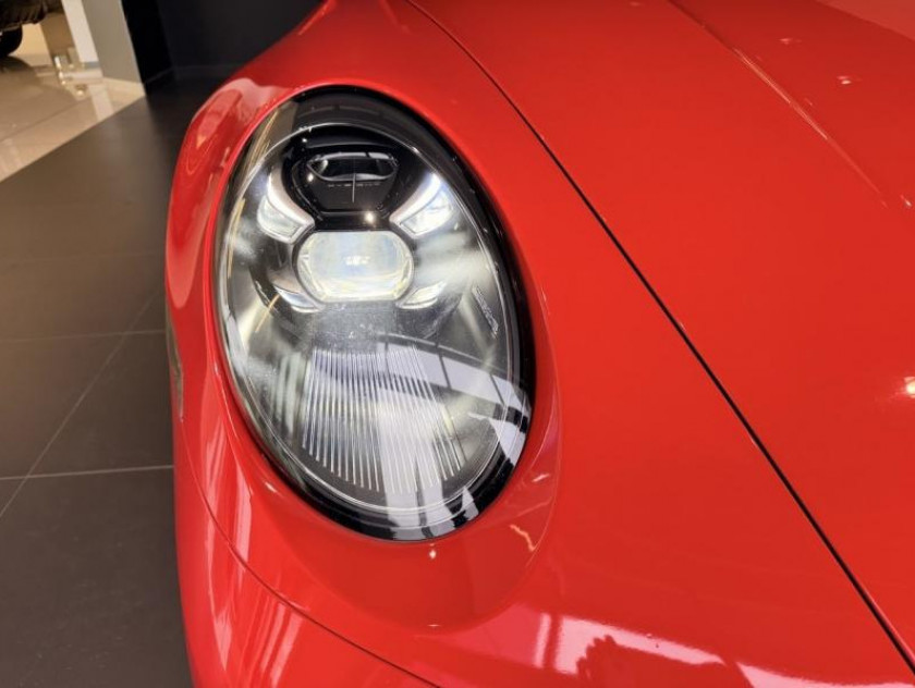 Porsche 911 Coupe 3.0 450ch 4s Pdk - Visuel #6