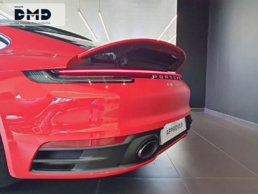 Porsche 911 Coupe 3.0 450ch 4s Pdk - Visuel #19