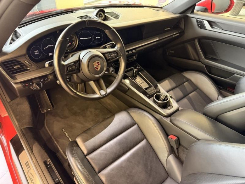 Porsche 911 Coupe 3.0 450ch 4s Pdk - Visuel #12