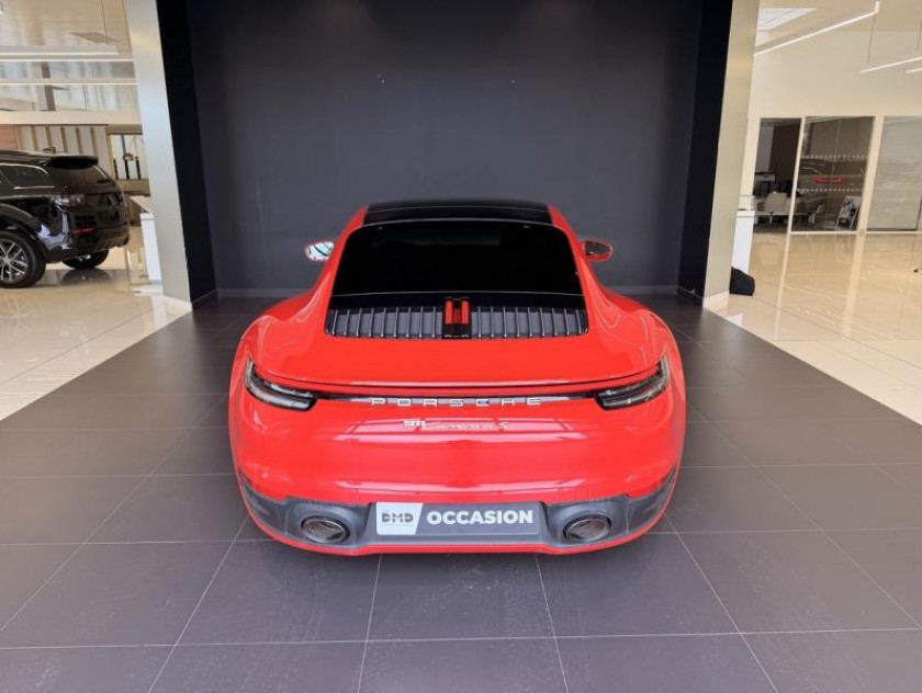 Porsche 911 Coupe 3.0 450ch 4s Pdk - Visuel #3