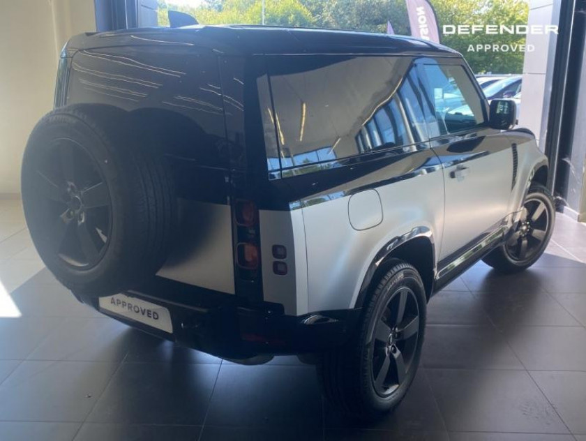 Land-rover Defender 90 3.0 D250 Hard Top X-dynamic Se - Visuel #2