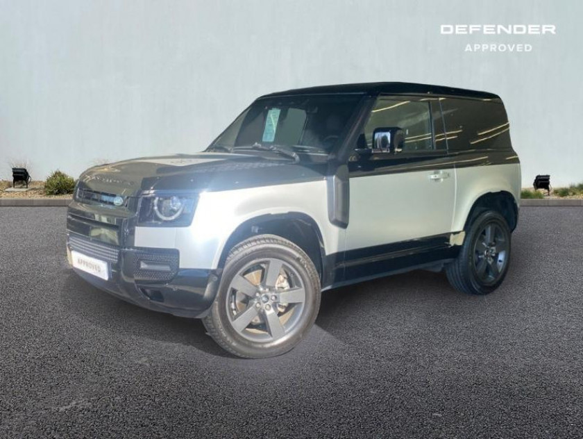 Land-rover Defender 90 3.0 D250 Hard Top X-dynamic Se - Visuel #1