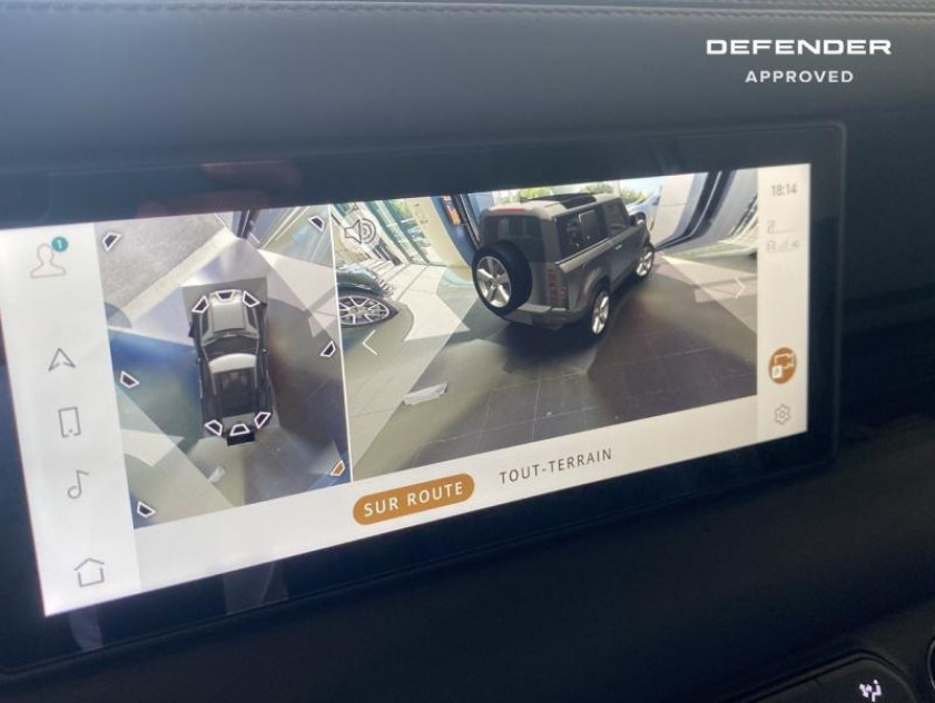 Land-rover Defender 90 3.0 D250 Hard Top X-dynamic Se - Visuel #14