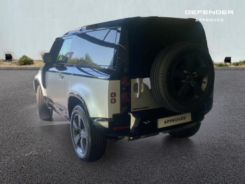 Land-rover Defender 90 3.0 D250 Hard Top X-dynamic Se - Visuel #12