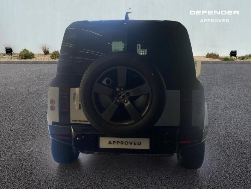 Land-rover Defender 90 3.0 D250 Hard Top X-dynamic Se - Visuel #9