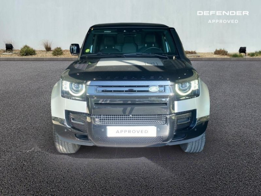 Land-rover Defender 90 3.0 D250 Hard Top X-dynamic Se - Visuel #10