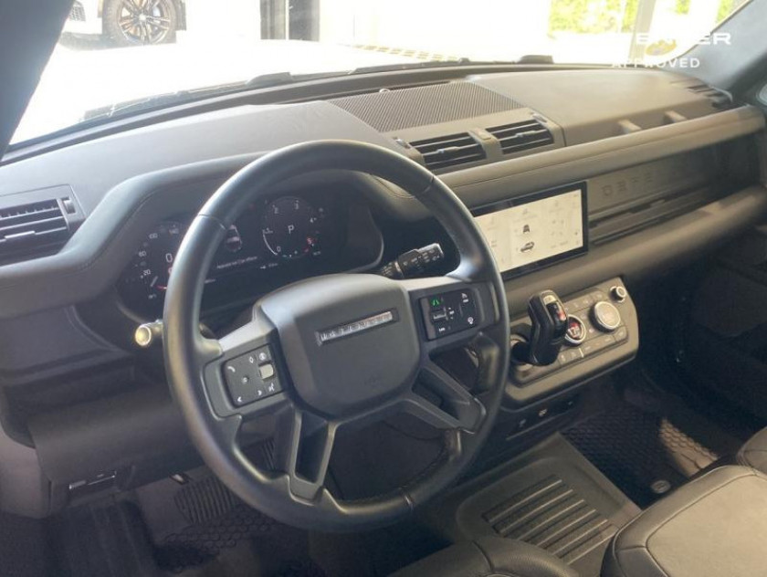 Land-rover Defender 90 3.0 D250 Hard Top X-dynamic Se - Visuel #7