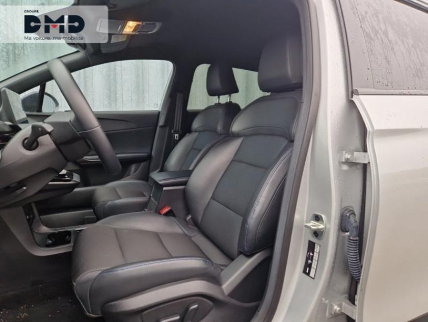 MG Motor Mg4 Ev 204ch - 64kwh Luxury My23 - Visuel #9