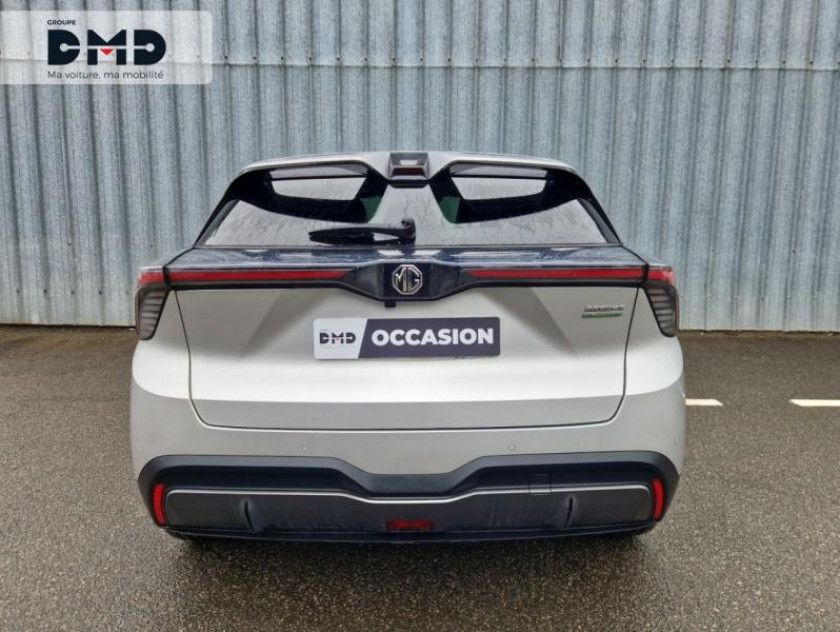 MG Motor Mg4 Ev 204ch - 64kwh Luxury My23 - Visuel #11