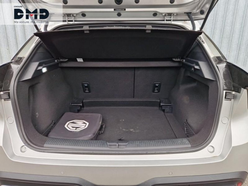 MG Motor Mg4 Ev 204ch - 64kwh Luxury My23 - Visuel #12