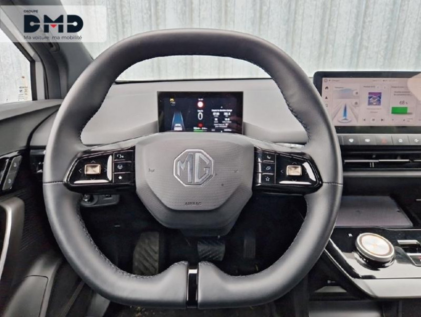 MG Motor Mg4 Ev 204ch - 64kwh Luxury My23 - Visuel #7