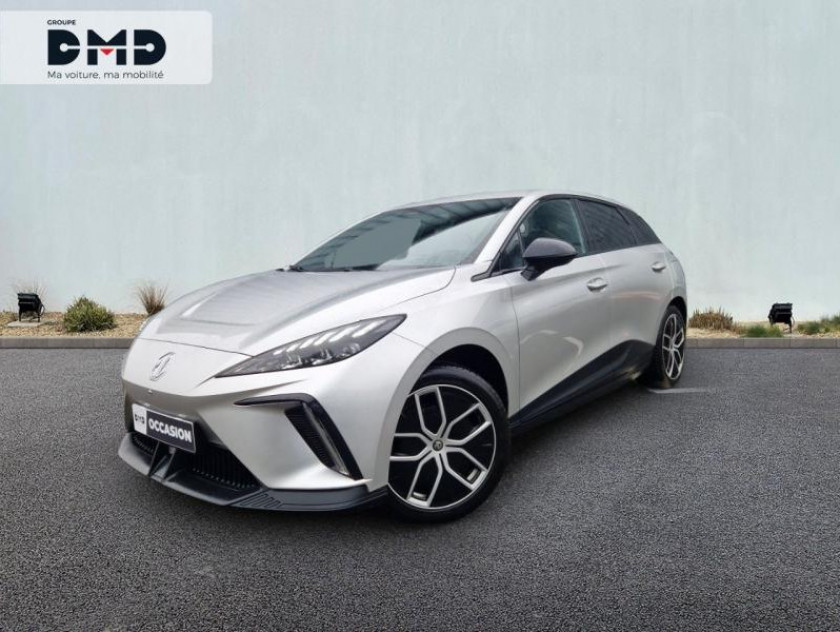 MG Motor Mg4 Ev 204ch - 64kwh Luxury My23 - Visuel #1