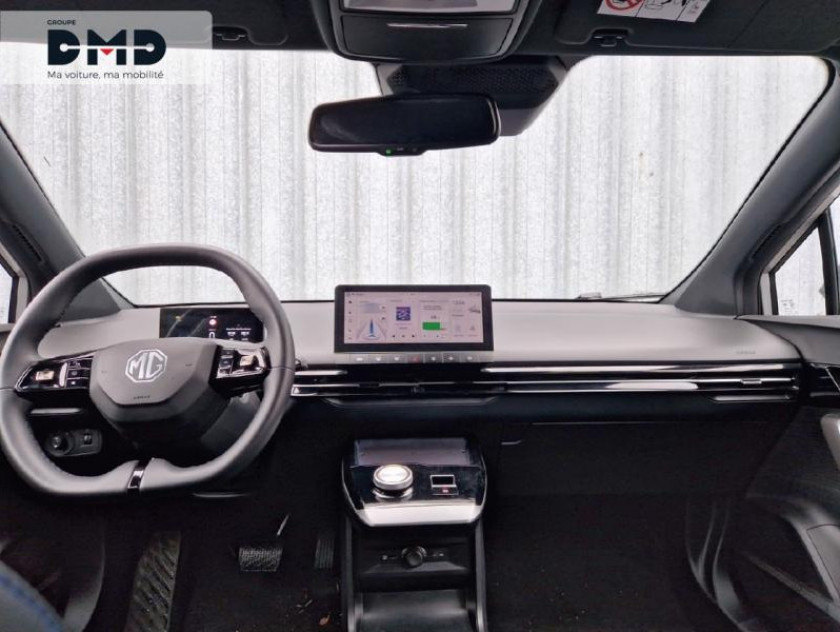 MG Motor Mg4 Ev 204ch - 64kwh Luxury My23 - Visuel #5