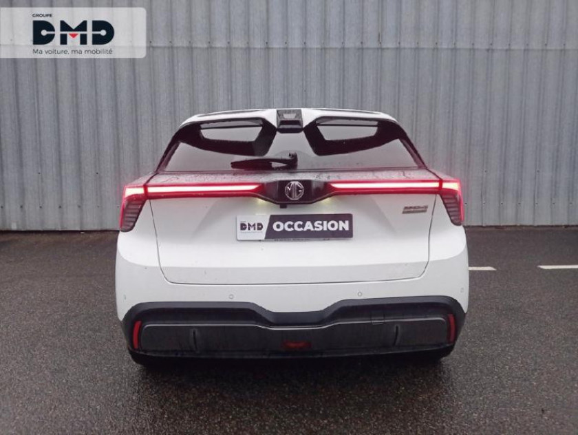 MG Motor Mg4 Ev 204ch - 64kwh Luxury My23 - Visuel #11
