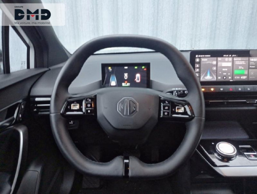 MG Motor Mg4 Ev 204ch - 64kwh Luxury My23 - Visuel #7