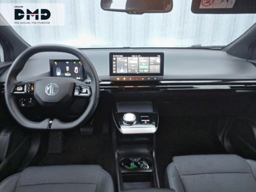 MG Motor Mg4 Ev 204ch - 64kwh Luxury My23 - Visuel #5