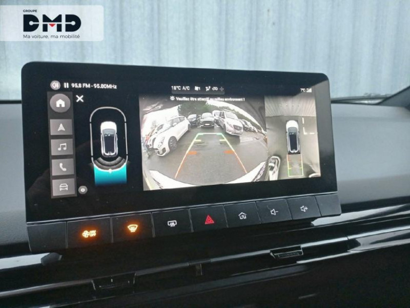 MG Motor Mg4 Ev 204ch - 64kwh Luxury My23 - Visuel #15