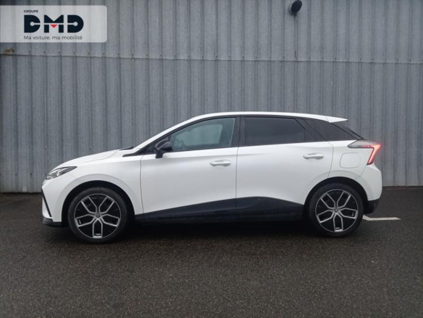 MG Motor Mg4 Ev 204ch - 64kwh Luxury My23 - Visuel #2