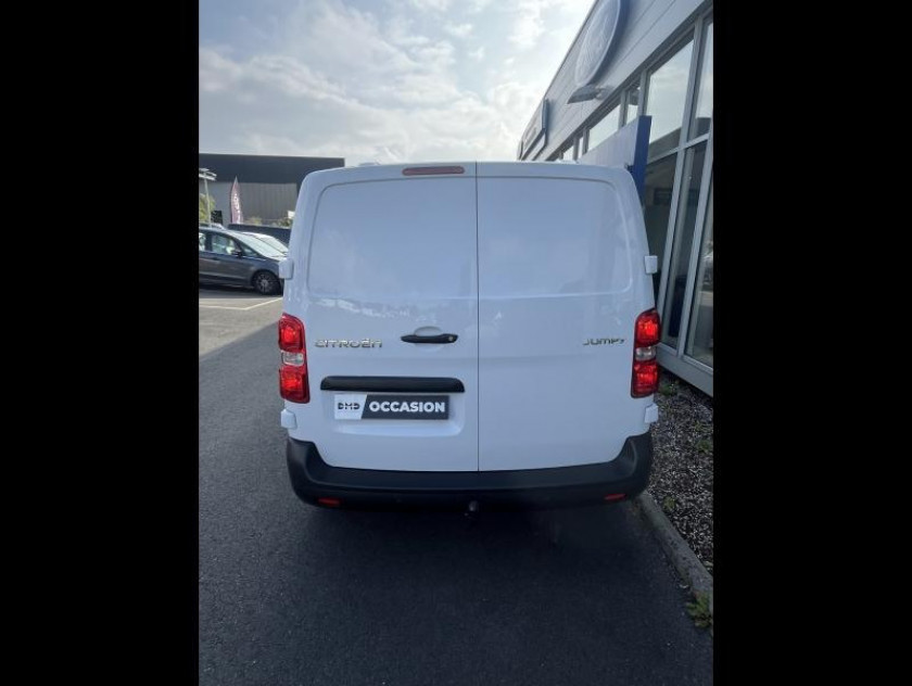 Citroen Jumpy Fg M 2.0 Bluehdi 145ch S&s Eat8 - Visuel #10