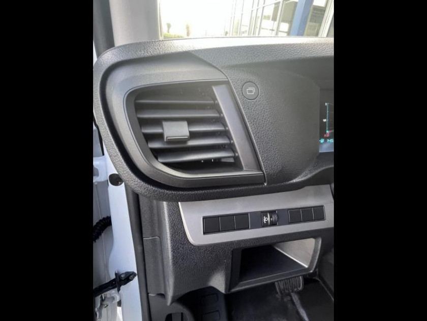 Citroen Jumpy Fg M 2.0 Bluehdi 145ch S&s Eat8 - Visuel #15
