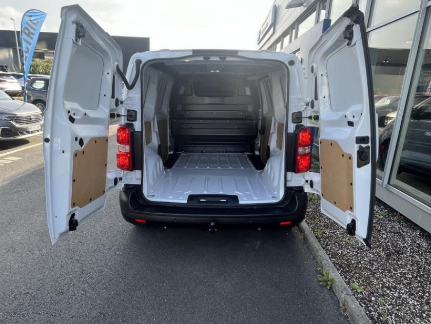 Citroen Jumpy Fg M 2.0 Bluehdi 145ch S&s Eat8 - Visuel #11