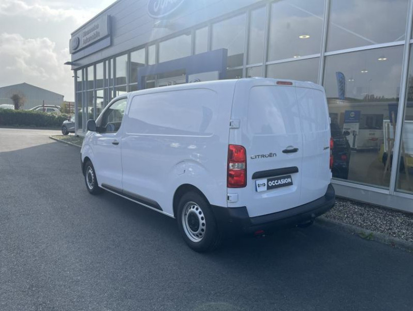 Citroen Jumpy Fg M 2.0 Bluehdi 145ch S&s Eat8 - Visuel #6