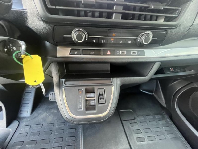 Citroen Jumpy Fg M 2.0 Bluehdi 145ch S&s Eat8 - Visuel #8