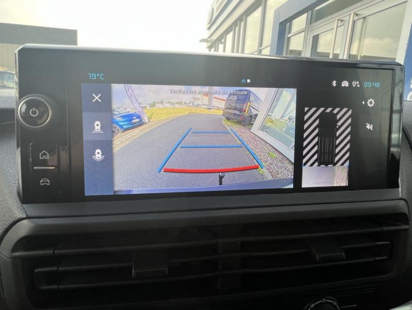 Citroen Jumpy Fg M 2.0 Bluehdi 145ch S&s Eat8 - Visuel #13