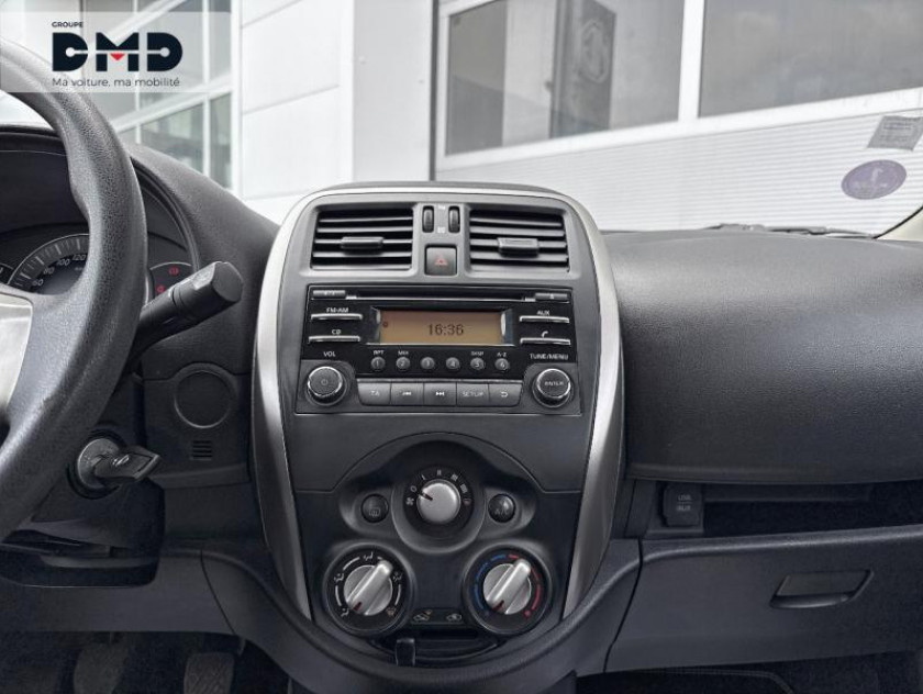 Nissan Micra 1.2 80ch Visia Pack - Visuel #6