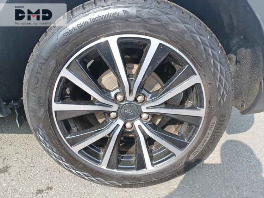 Ford Puma 1.0 Flexifuel 125ch S&s Mhev Titanium - Visuel #12