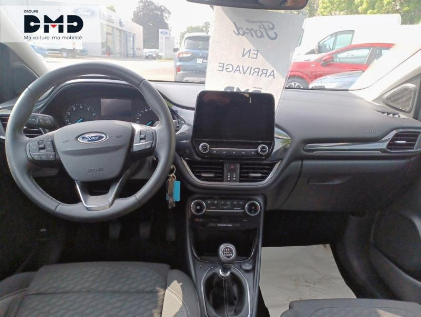 Ford Puma 1.0 Flexifuel 125ch S&s Mhev Titanium - Visuel #5