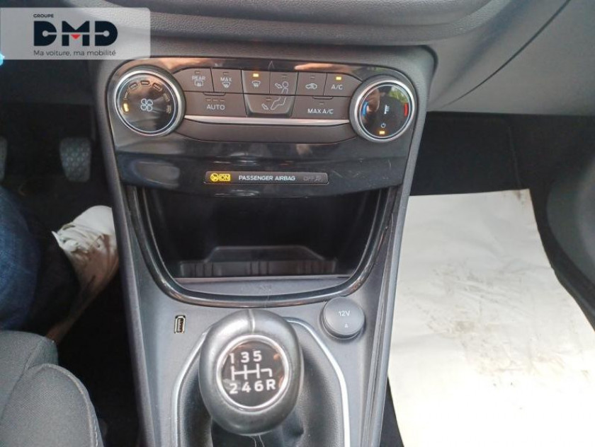 Ford Puma 1.0 Flexifuel 125ch S&s Mhev Titanium - Visuel #17