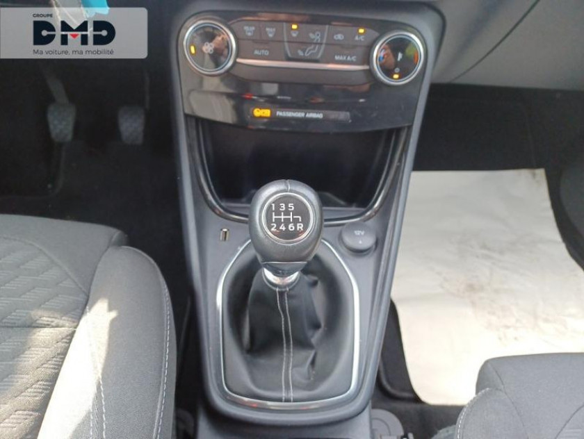 Ford Puma 1.0 Flexifuel 125ch S&s Mhev Titanium - Visuel #8