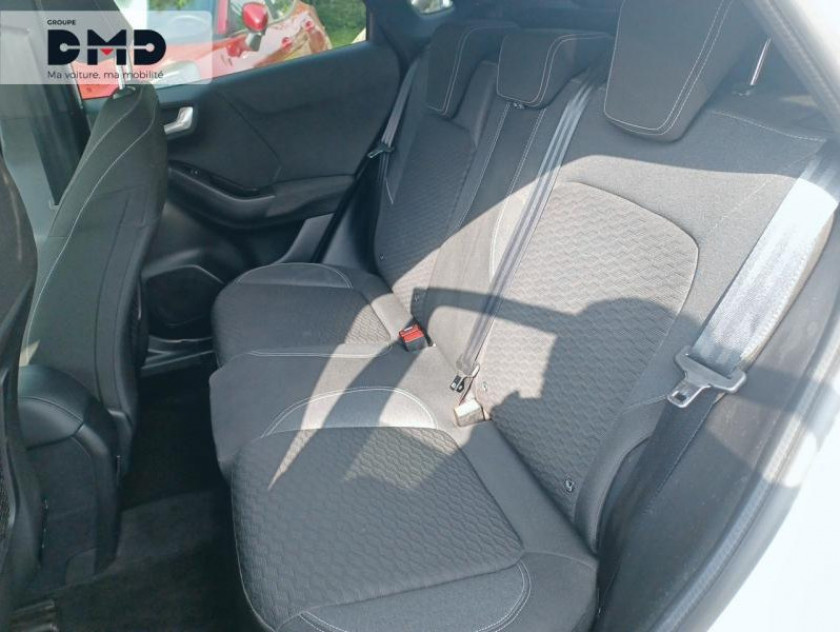 Ford Puma 1.0 Flexifuel 125ch S&s Mhev Titanium - Visuel #10