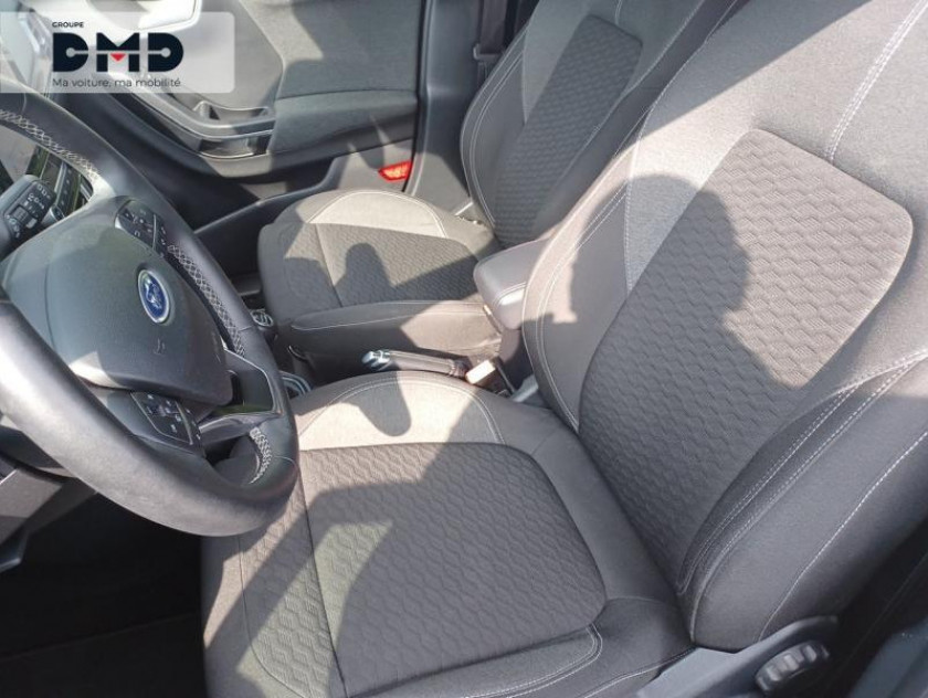 Ford Puma 1.0 Flexifuel 125ch S&s Mhev Titanium - Visuel #9