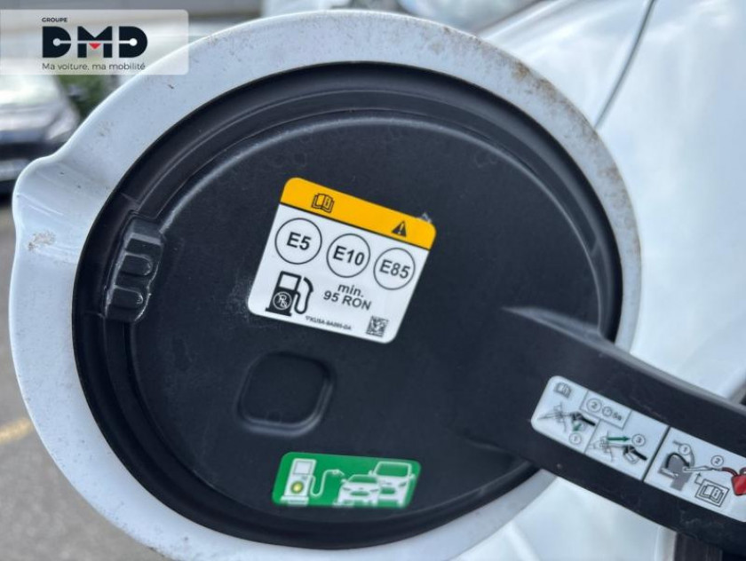 Ford Puma 1.0 Flexifuel 125ch S&s Mhev St-line - Visuel #16