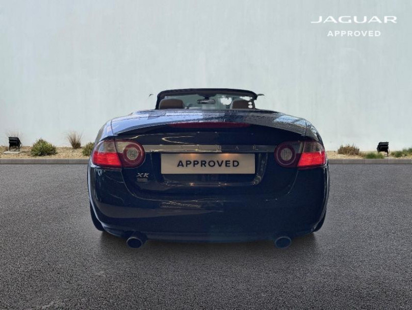 Jaguar Xk8 Cabriolet 3.5 V8 - Visuel #9