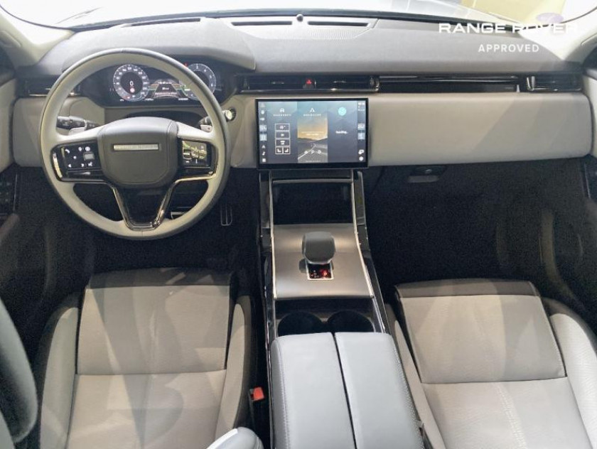Land-rover Range Rover Velar 2.0 P400e 404ch Phev Dynamic Hse Awd Bva - Visuel #9