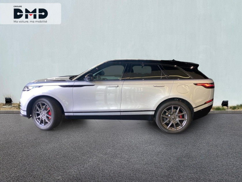 Land-rover Range Rover Velar 2.0 P400e 404ch Phev Dynamic Hse Awd Bva - Visuel #6