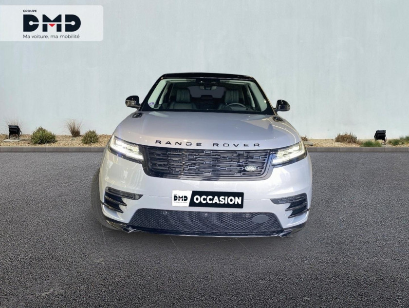 Land-rover Range Rover Velar 2.0 P400e 404ch Phev Dynamic Hse Awd Bva - Visuel #10