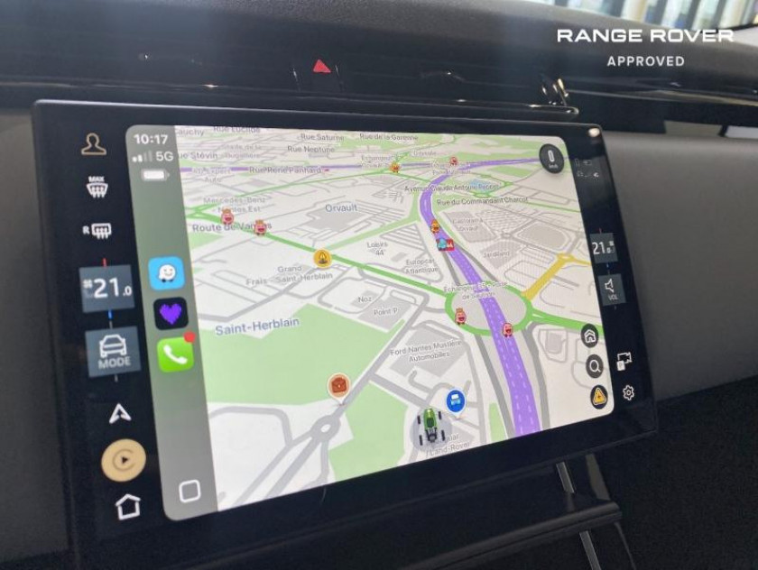 Land-rover Range Rover Velar 2.0 P400e 404ch Phev Dynamic Hse Awd Bva - Visuel #13