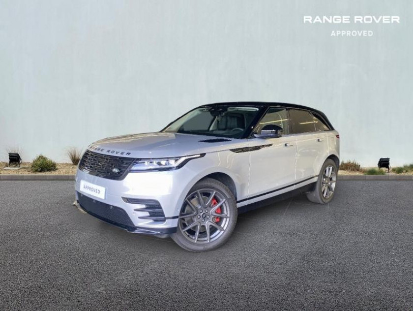 Land-rover Range Rover Velar 2.0 P400e 404ch Phev Dynamic Hse Awd Bva - Visuel #1