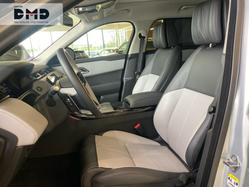 Land-rover Range Rover Velar 2.0 P400e 404ch Phev Dynamic Hse Awd Bva - Visuel #8