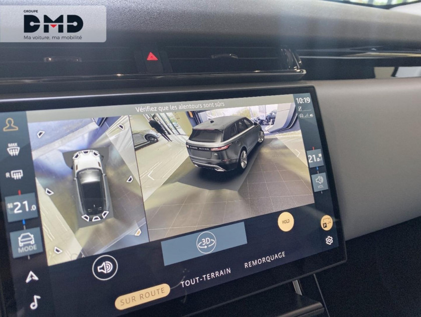 Land-rover Range Rover Velar 2.0 P400e 404ch Phev Dynamic Hse Awd Bva - Visuel #20
